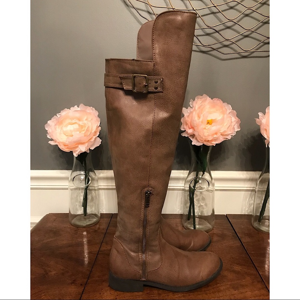 Kenneth Cole Beyond Time OTK boots